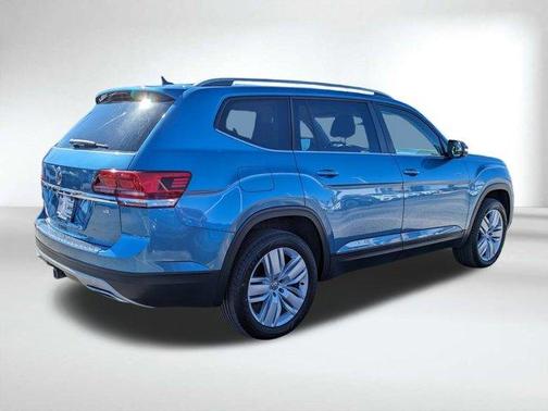 2019 Volkswagen Atlas 3.6L SE w/Technology