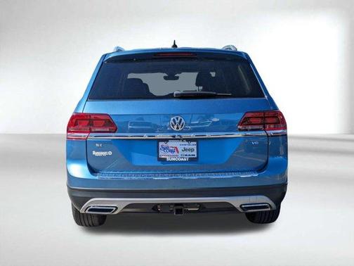 2019 Volkswagen Atlas 3.6L SE w/Technology