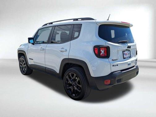 2022 Jeep Renegade Altitude