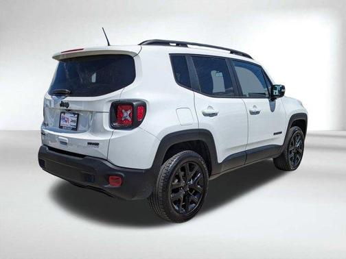 2022 Jeep Renegade Altitude