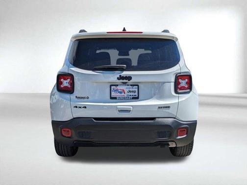 2022 Jeep Renegade Altitude