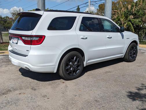 2026 Dodge Durango GT Plus HEMI V8