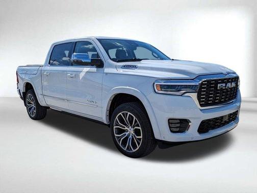 2026 RAM 1500 Tungsten