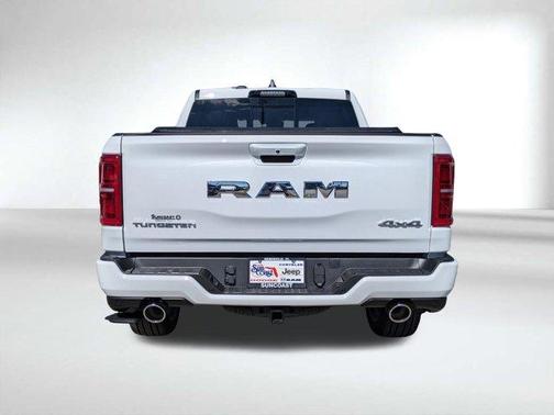 2026 RAM 1500 Tungsten