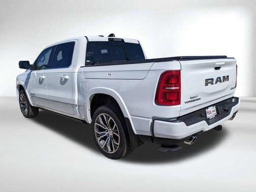 2026 RAM 1500 Tungsten