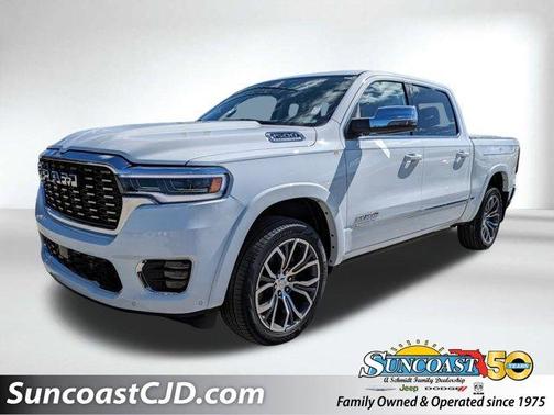 2026 RAM 1500 Tungsten