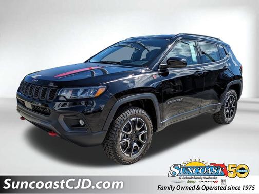 2026 Jeep Compass Trailhawk