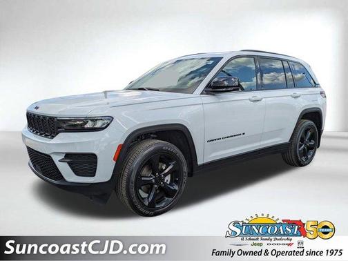 2023 Jeep Grand Cherokee Altitude