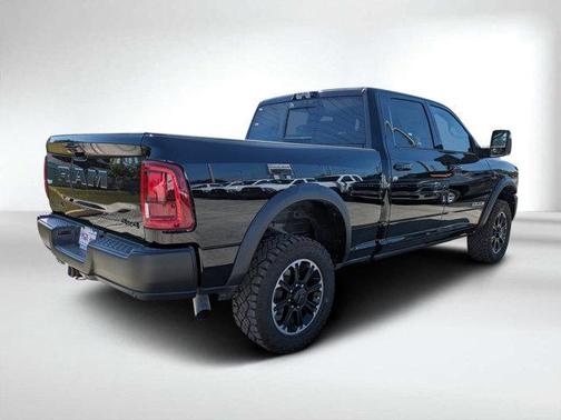 2025 RAM 2500 Rebel/Power Wagon