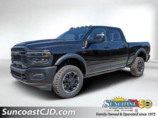 2025 RAM 2500 Rebel/Power Wagon