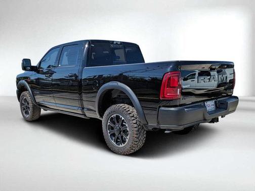 2025 RAM 2500 Rebel/Power Wagon