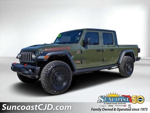 2024 Jeep Gladiator Mojave