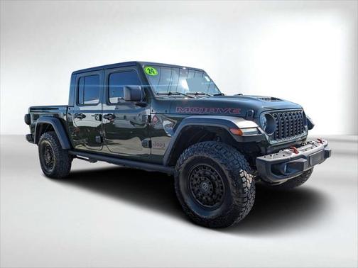 2024 Jeep Gladiator Mojave