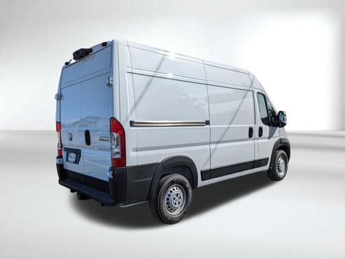 2026 RAM ProMaster 2500 High Roof