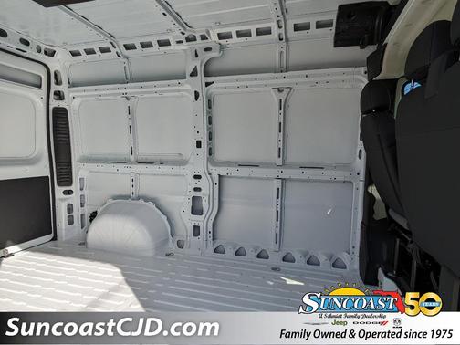 2026 RAM ProMaster 2500 High Roof