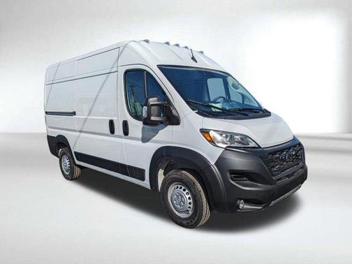 2026 RAM ProMaster 2500 High Roof