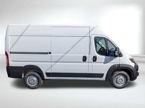 2026 RAM ProMaster 2500 High Roof