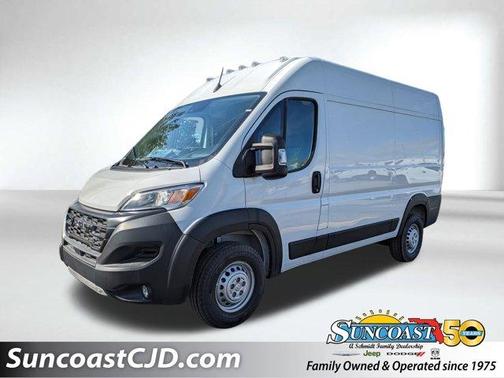 2026 RAM ProMaster 2500 High Roof