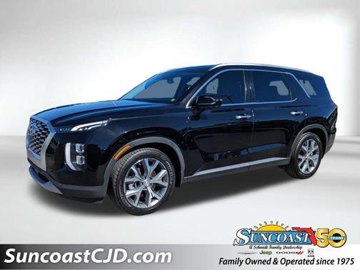 2020 Hyundai PALISADE SEL