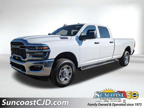 2025 RAM 2500 Tradesman