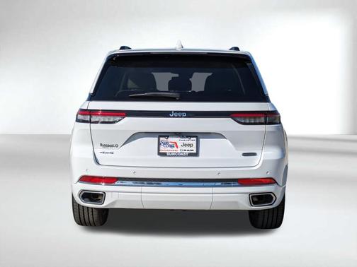 2023 Jeep Grand Cherokee Overland