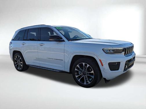 2023 Jeep Grand Cherokee Overland