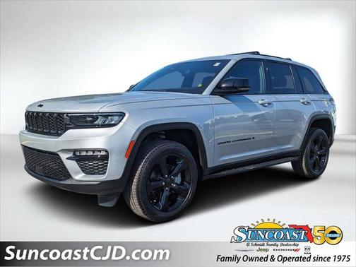 2024 Jeep Grand Cherokee Limited 4x4