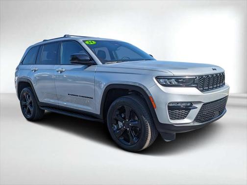 2024 Jeep Grand Cherokee Limited 4x4