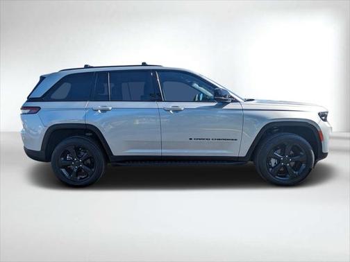 2024 Jeep Grand Cherokee Limited 4x4