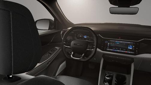 2026 Jeep Cherokee LAREDO/LIMITED