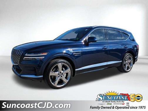 2023 Genesis GV80 3.5T