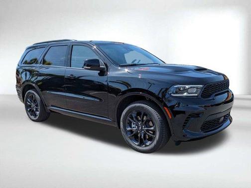 Black 2026 Dodge Durango GT