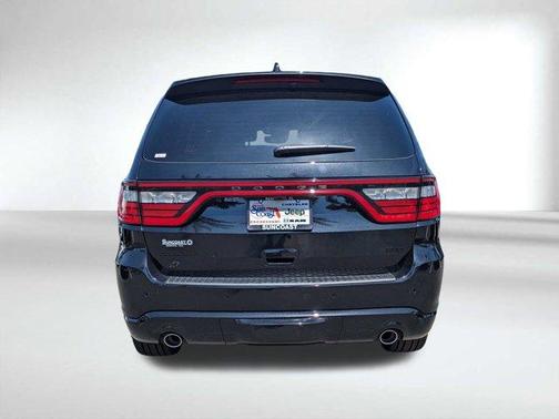 Black 2026 Dodge Durango GT
