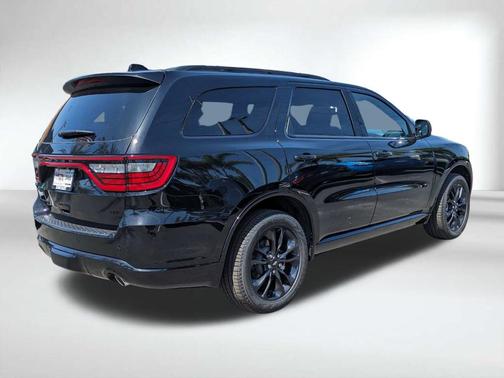 Black 2026 Dodge Durango GT