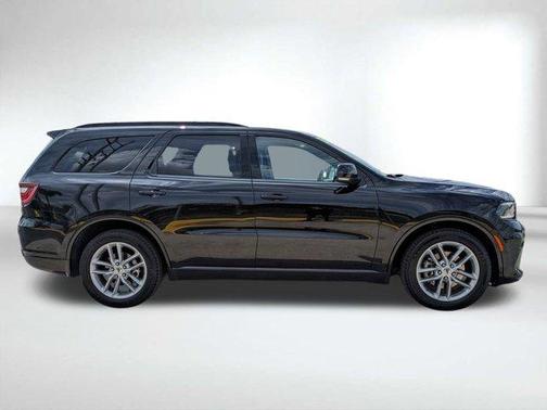 Black 2024 Dodge Durango GT