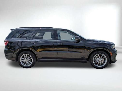 Black 2024 Dodge Durango GT