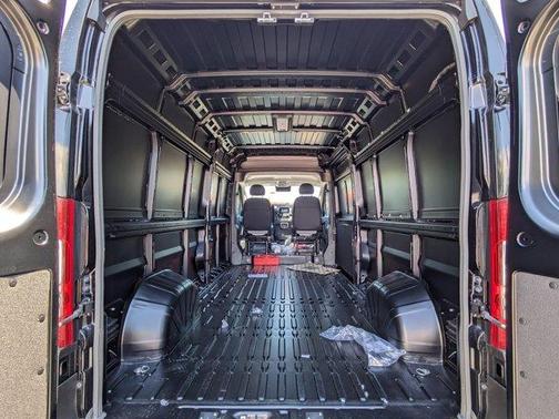 2025 RAM ProMaster 2500 High Roof