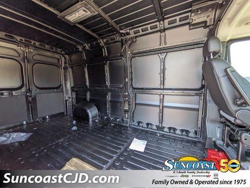 2025 RAM ProMaster 2500 High Roof