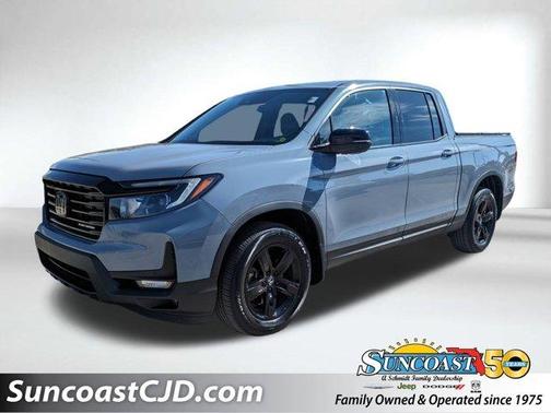 2023 Honda Ridgeline Black Edition