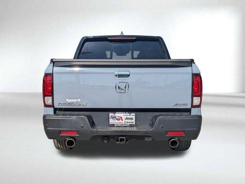 2023 Honda Ridgeline Black Edition