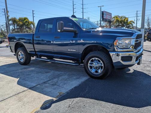 2019 RAM 3500 Tradesman