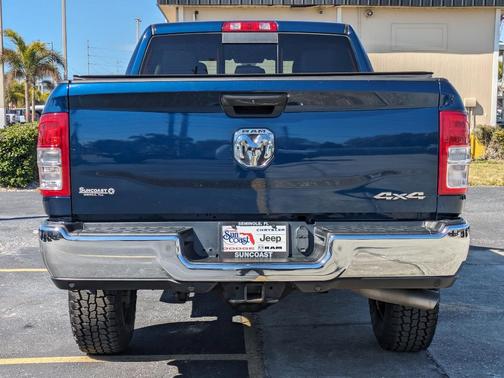 2019 RAM 3500 Tradesman