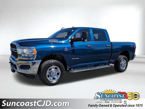 2019 RAM 3500 Tradesman