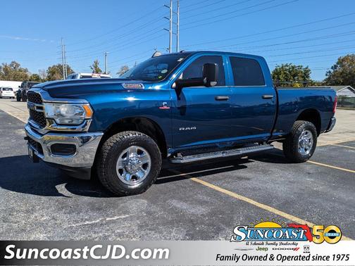 2019 RAM 3500 Tradesman