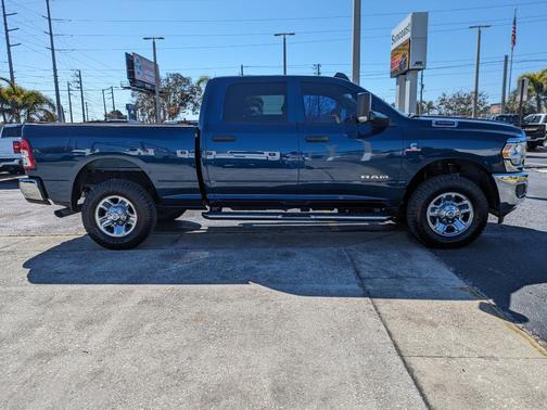 2019 RAM 3500 Tradesman