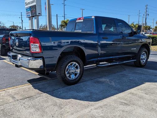 2019 RAM 3500 Tradesman
