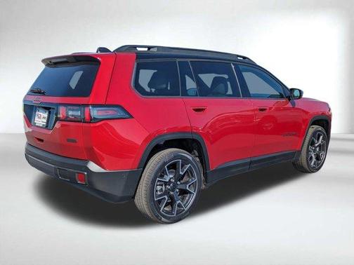 2026 Jeep Cherokee Overland
