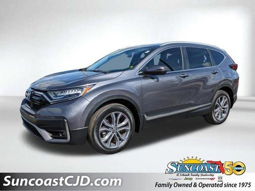 2022 Honda CR-V Touring