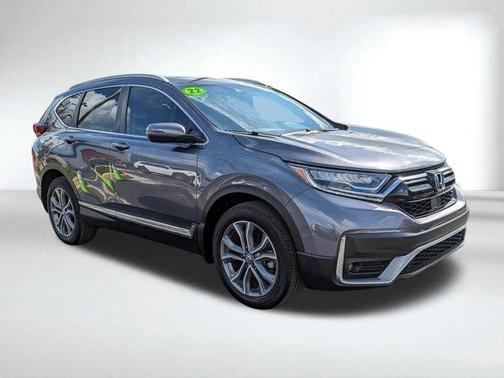 2022 Honda CR-V Touring