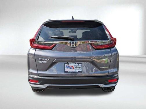 2022 Honda CR-V Touring